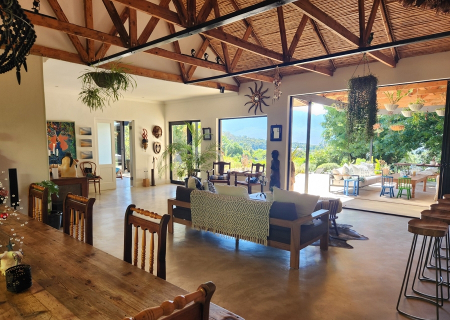 To Let 3 Bedroom Property for Rent in La Concorde Western Cape